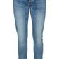 Sleek Slim Fit Denim - Refined Comfort & Style