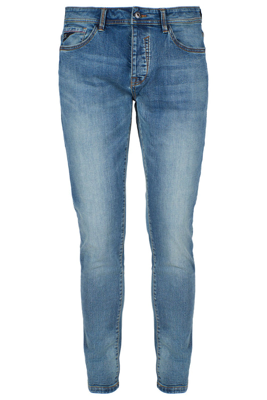 Sleek Slim Fit Denim - Refined Comfort & Style