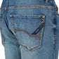 Sleek Slim Fit Denim - Refined Comfort & Style