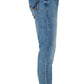 Sleek Slim Fit Denim - Refined Comfort & Style