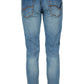 Sleek Slim Fit Denim - Refined Comfort & Style