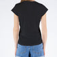 Chic Capri Design Regular Fit Tee