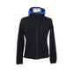 Elegant Black Hooded Jacket for Men