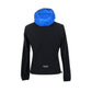 Elegant Black Hooded Jacket for Men