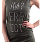 Army Green Maxi Tank Dress with Embellishments