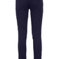 Chic Blue Skinny Fit Pants - Unleash Elegance
