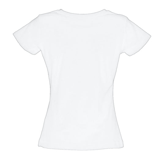 Star-Spangled Chic White Tee