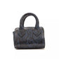 Chic Python Print Mini Tote Elegance