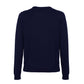 Chic Cotton Crew Neck Men's Sweater