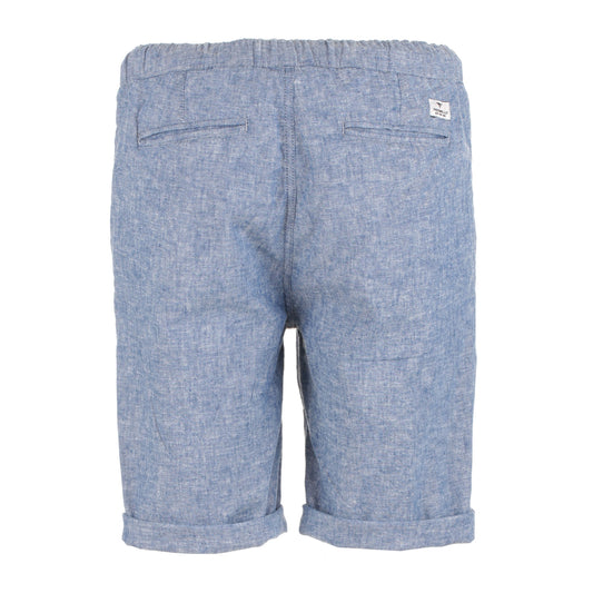 Chic Light Blue Summer Shorts