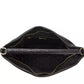 Elegant Black Leather Shoulder Bag