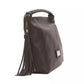 Chic Brown Leather Shoulder Bag