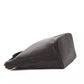 Elegant Leather Shoulder Bag in Timeless Black