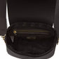 Chic Brown Leather Crossbody Bag