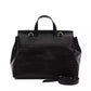 Chic Convertible Croc-Print Leather Bag