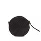 Elegant Leather Oval Crossbody Perfection