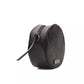 Elegant Leather Oval Crossbody Perfection