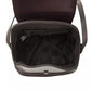 Chic Burgundy Leather Crossbody Bag