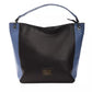 Chic Black Leather Shoulder Bag