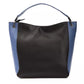 Chic Black Leather Shoulder Bag