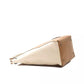 Elegant Leather Shoulder Bag in Rich Brown