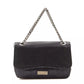 Chic Blue Leather Crossbody Elegance