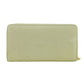 Cavalli Class Etoupe Grey Zippered Purse
