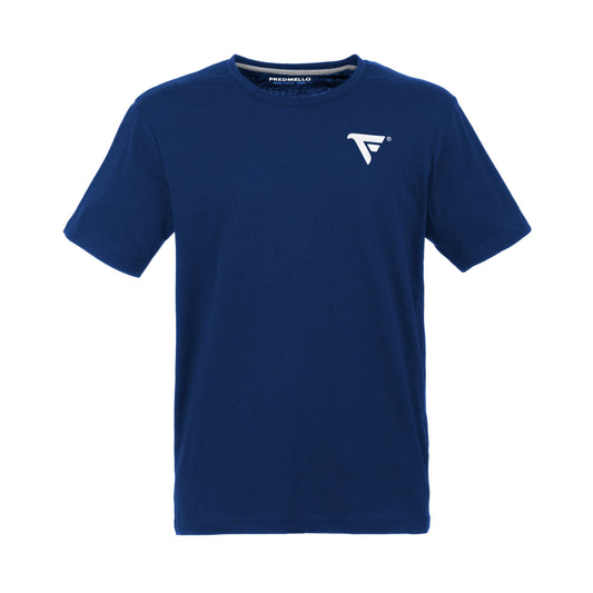 Chic Cotton Logo Tee for Men