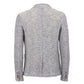Chic Patterned Cotton Blend Blazer