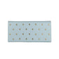 Elegant Light Blue Crossbody Bag