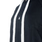 Elegant Cotton Hooded Sweatshirt with Fly Logo