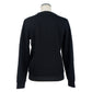 Chic Velvet Logo Crewneck Sweatshirt