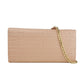 Elegant Beige Crossbody Bag with Card Holders