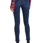 Chic Regular Jegging Cotton Blend Jeans