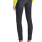 Sleek Cotton Blend Regular Jegging - Black