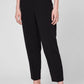 Elegant Tapered High-Rise Trousers