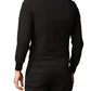 Elegant Black Elasticized Jacket