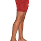 Elegant Pink Nylon Men's Swim Shorts