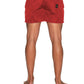 Elegant Pink Nylon Men's Swim Shorts