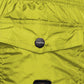 Vibrant Yellow Men's Swim Shorts