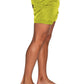 Vibrant Yellow Men's Swim Shorts