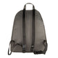 Elegant Grey Designer Backpack