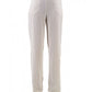 Elegant High Waisted Wide Trousers with Slits