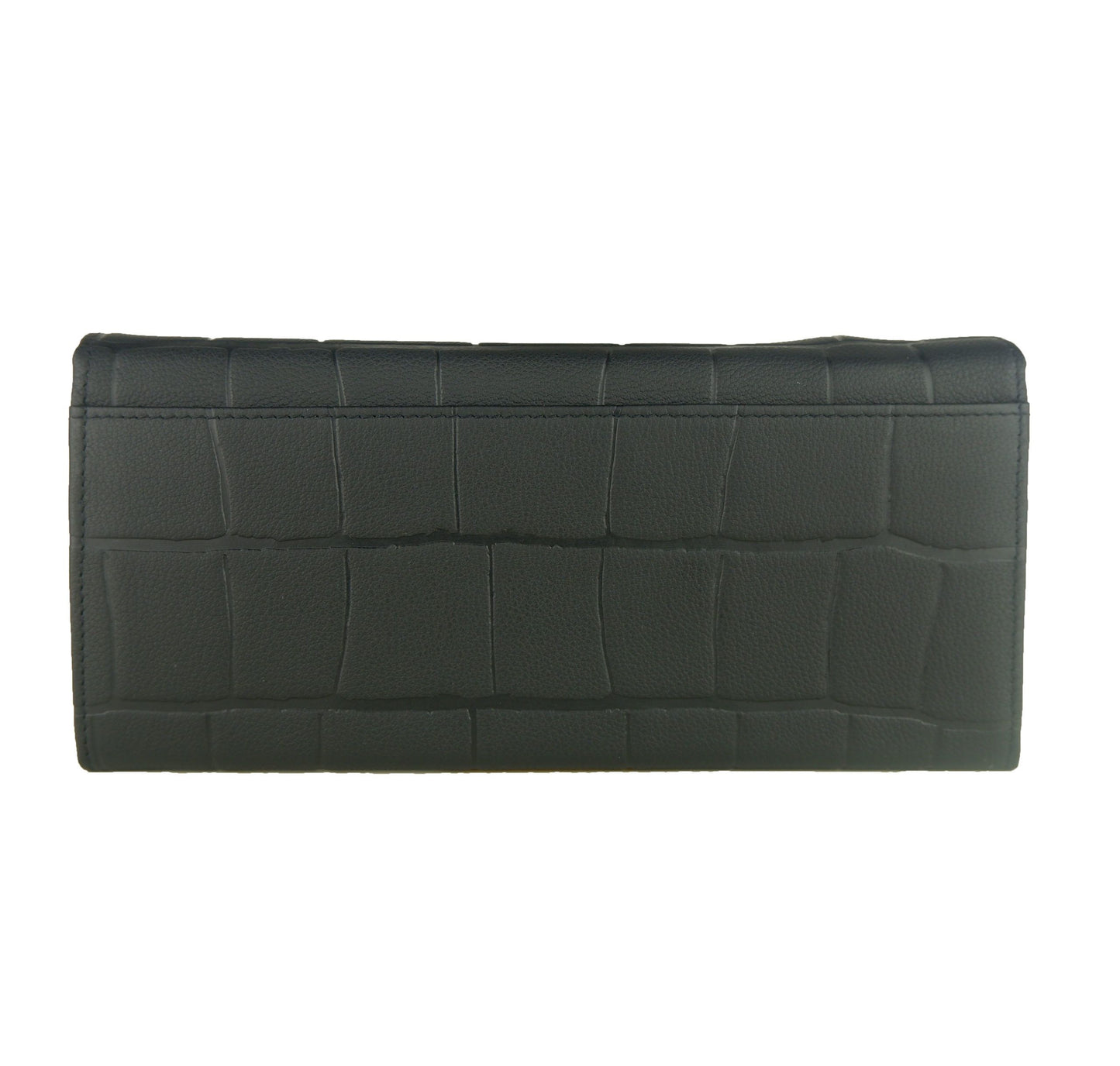 Luxurious Croco Texture Crossbody Bag