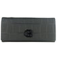 Luxurious Croco Texture Crossbody Bag