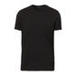 Twin Pack Black Logo Neck Tees