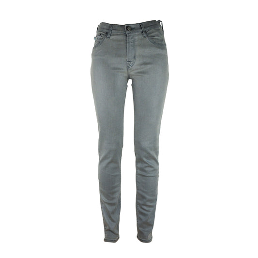 Glitter Dust Slim Fit Luxe Jeans