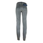 Glitter Dust Slim Fit Luxe Jeans
