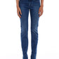Elegant Straight Leg Denim