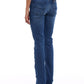 Elegant Straight Leg Denim